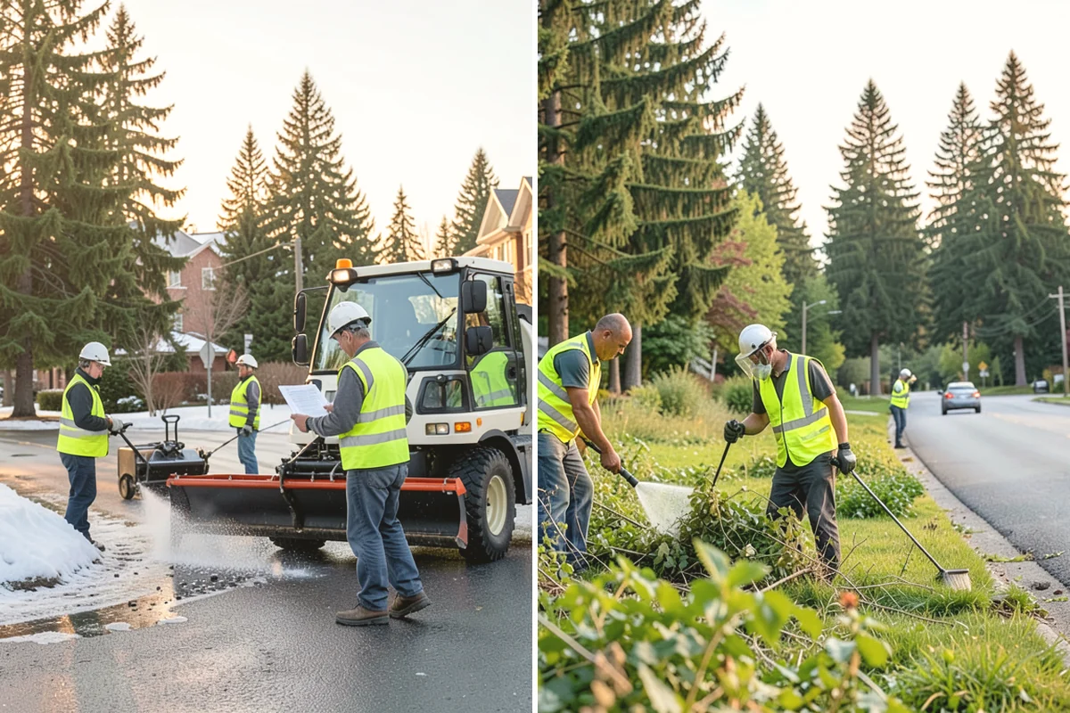 Municipal Roof Inspection in Ruston, Pierce County, WA - Records review and warranty status confirmation