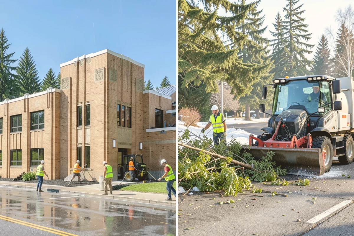 Municipal Roof Inspection in Sammamish, King County, WA - Records review and warranty status confirmation