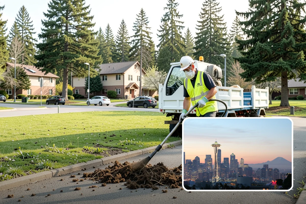 Municipal Roof Inspection in Seattle, King County, WA - Provides defensible condition data for capital budgeting