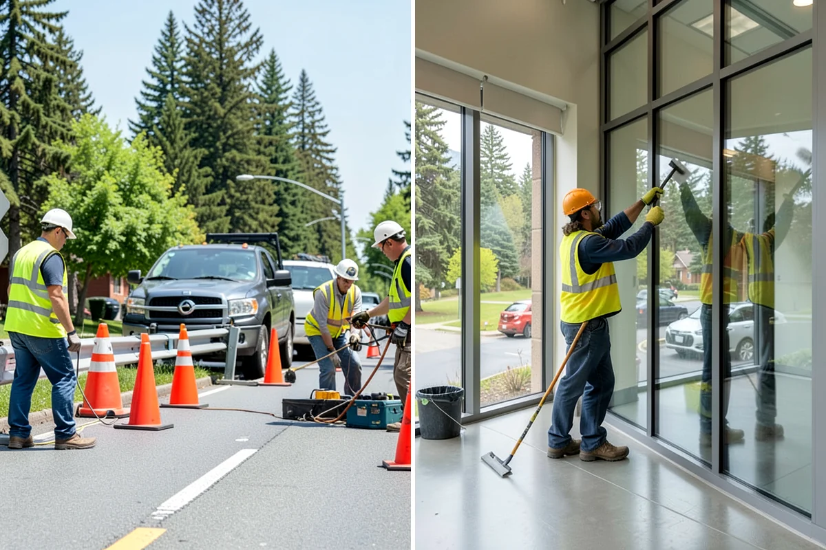 Municipal Roof Inspection in Sedro-Woolley, Skagit County, WA - Records review and warranty status confirmation