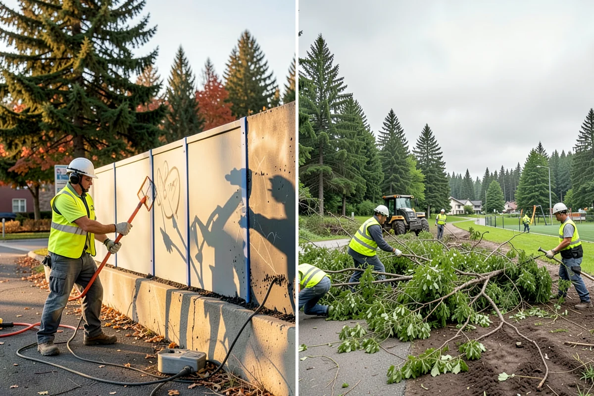 Municipal Roof Inspection in Shoreline, King County, WA - Records review and warranty status confirmation