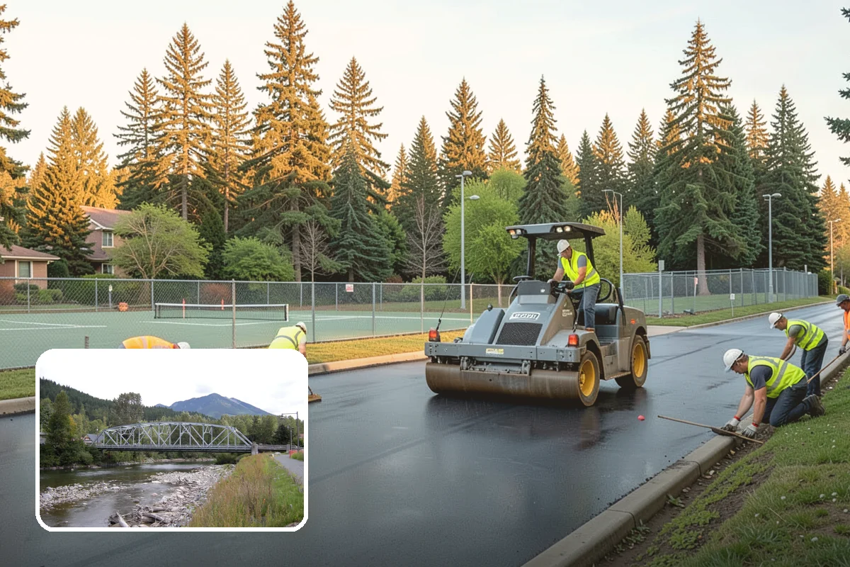 Municipal Roof Inspection in Skykomish, King County, WA - Provides defensible condition data for capital budgeting