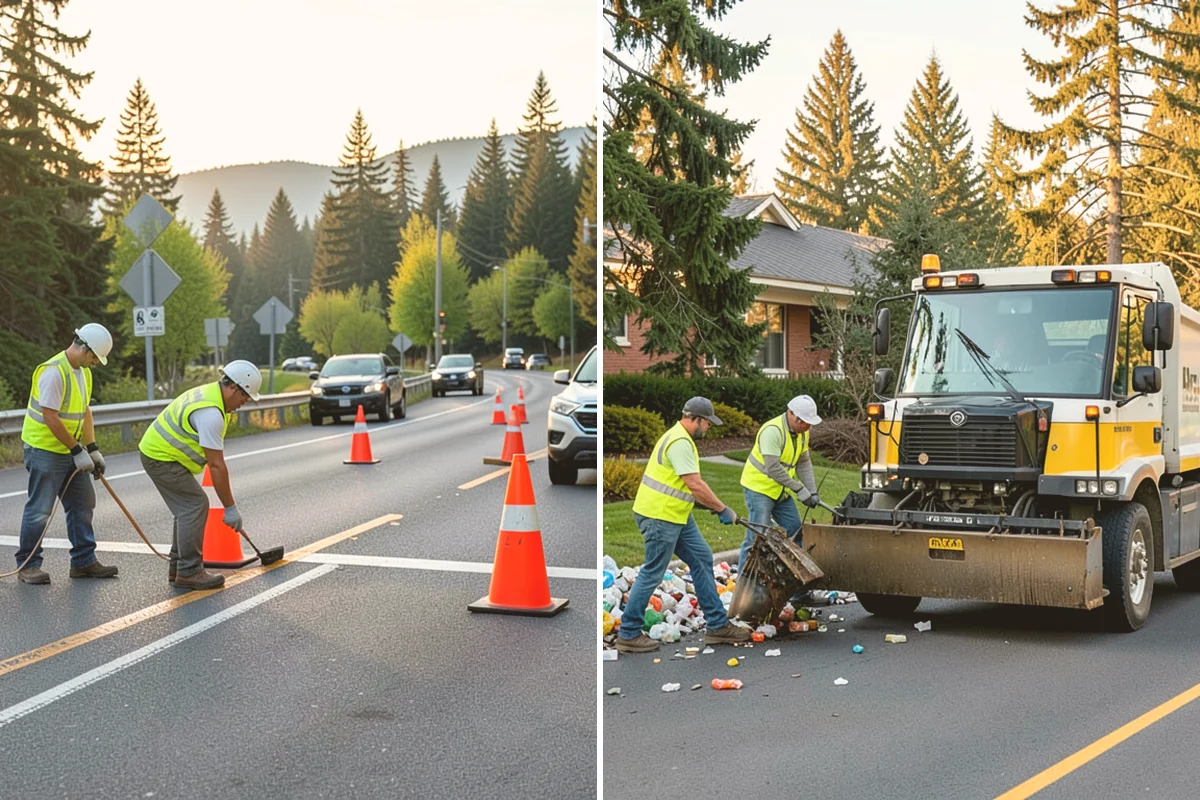 Municipal Roof Inspection in Snohomish, Snohomish County, WA - Records review and warranty status confirmation