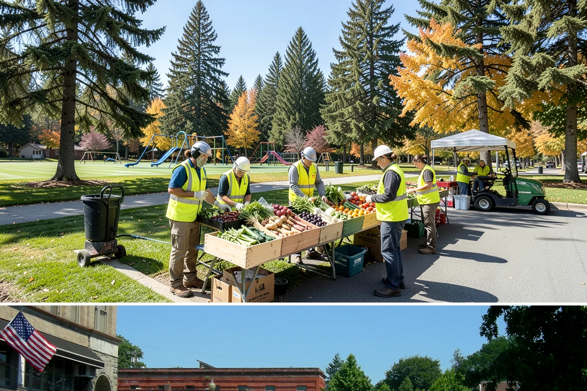Municipal Roof Inspection in Snohomish, Snohomish County, WA - Inspections run year-round, with dry conditions improving access and the accuracy of moisture readings.