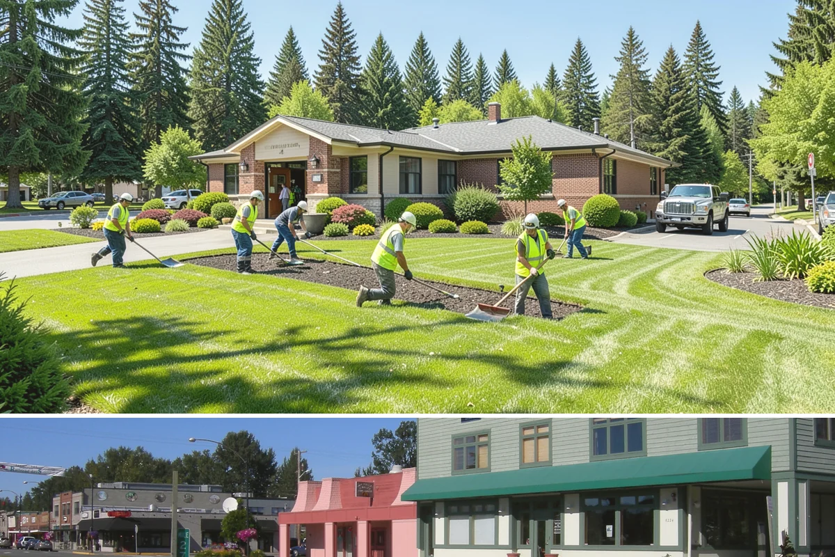 Municipal Roof Inspection in Snoqualmie, King County, WA - Inspections run year-round, with dry conditions improving access and the accuracy of moisture readings.