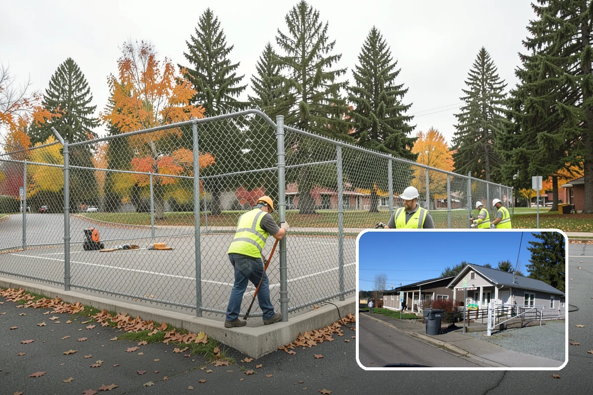 Municipal Roof Inspection in South Prairie, Pierce County, WA - Provides defensible condition data for capital budgeting