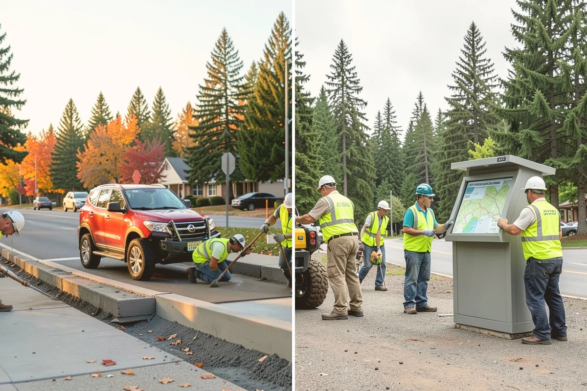 Municipal Roof Inspection in Stanwood, Snohomish County, WA - Records review and warranty status confirmation