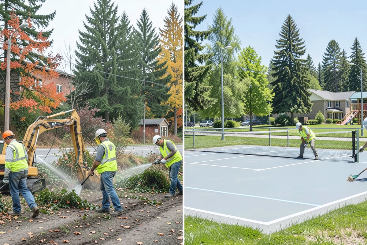 Municipal Roof Inspection in Sumner, Pierce County, WA - Records review and warranty status confirmation