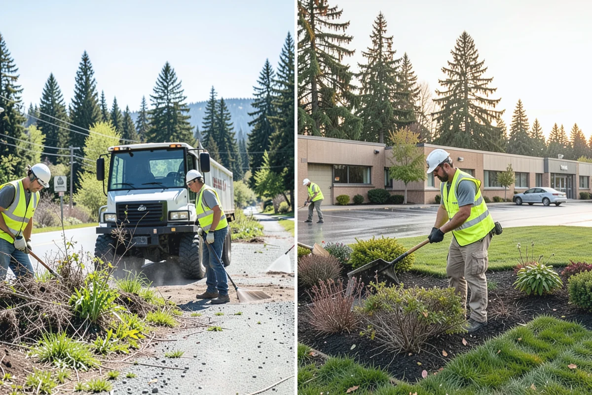 Municipal Roof Inspection in Wilkeson, Pierce County, WA - Records review and warranty status confirmation