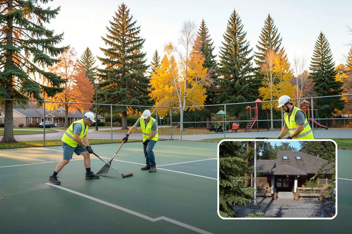 Municipal Roof Inspection in Yarrow Point, King County, WA - Provides defensible condition data for capital budgeting