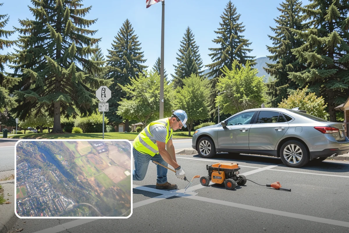 Municipal Roof Repair in Algona, King County, WA - Stops active leaks before they damage interiors and records