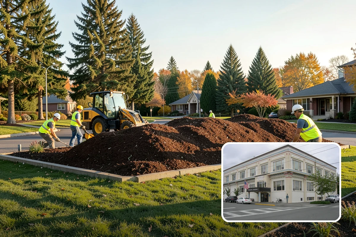 Municipal Roof Repair in Anacortes, Skagit County, WA - Stops active leaks before they damage interiors and records