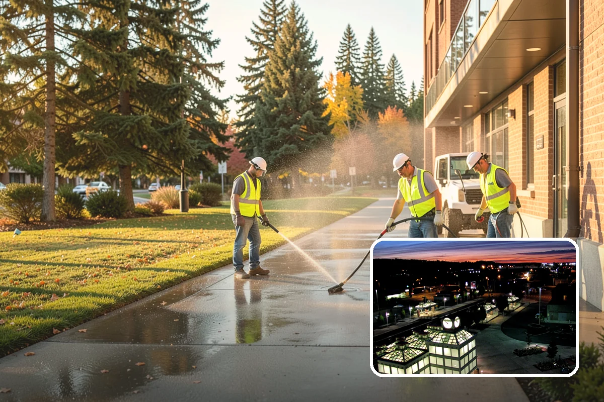 Municipal Roof Repair in Auburn, King County, WA - Stops active leaks before they damage interiors and records