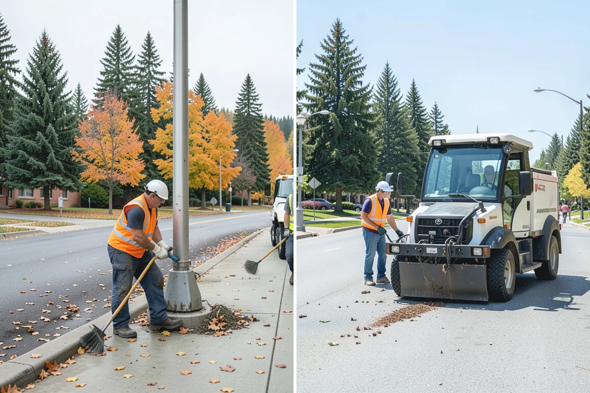 Municipal Roof Repair in Auburn, King County, WA - Leak investigation and moisture-source diagnosis
