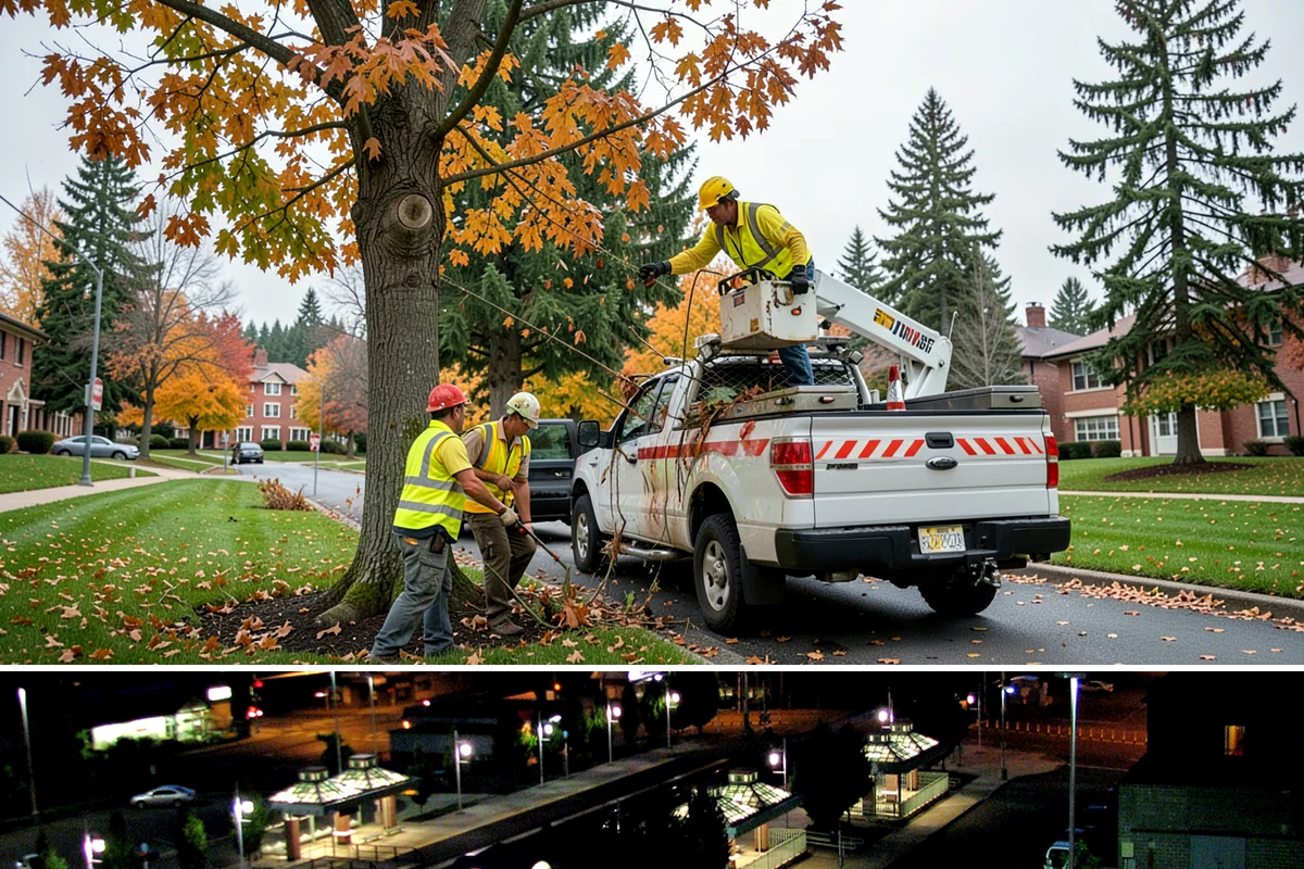 Municipal Roof Repair in Auburn, King County, WA - Dry-weather windows allow proper adhesion and curing, though we respond to active leaks in any season.