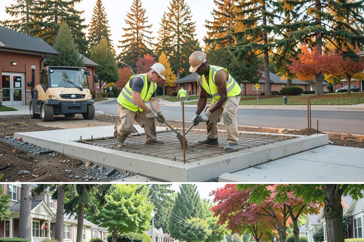Municipal Roof Repair in Beaux Arts Village, King County, WA - Dry-weather windows allow proper adhesion and curing, though we respond to active leaks in any season.