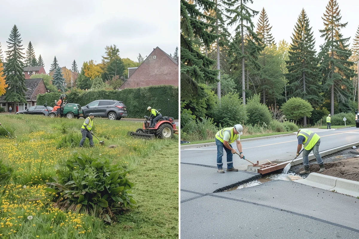 Municipal Roof Repair in Bonney Lake, Pierce County, WA - Leak investigation and moisture-source diagnosis