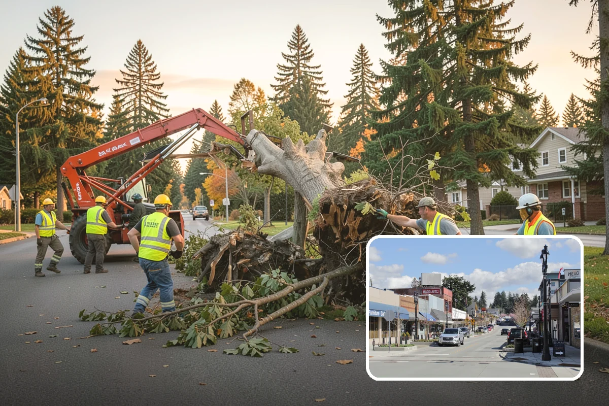 Municipal Roof Repair in Bothell, King County, WA - Stops active leaks before they damage interiors and records