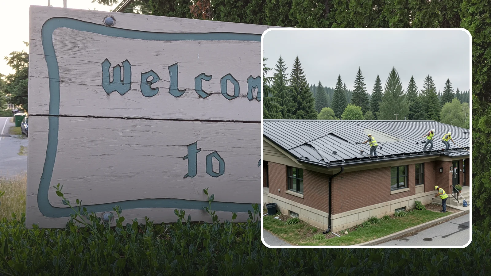 Municipal Roof Repair in Brier, Snohomish County, WA - Repair leaks, flashing failures, and storm damage on public building roofs before they threaten interiors and assets.