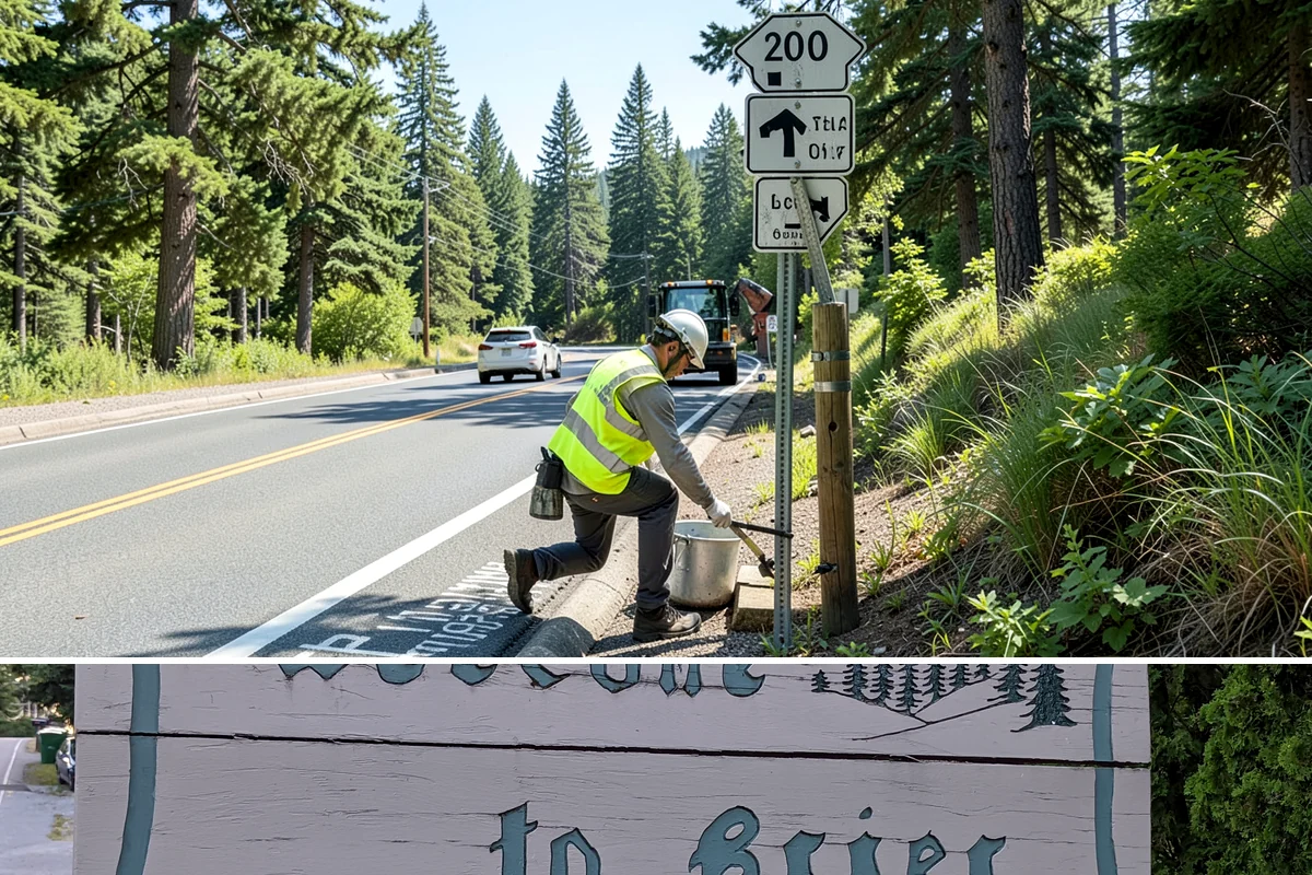 Municipal Roof Repair in Brier, Snohomish County, WA - Dry-weather windows allow proper adhesion and curing, though we respond to active leaks in any season.