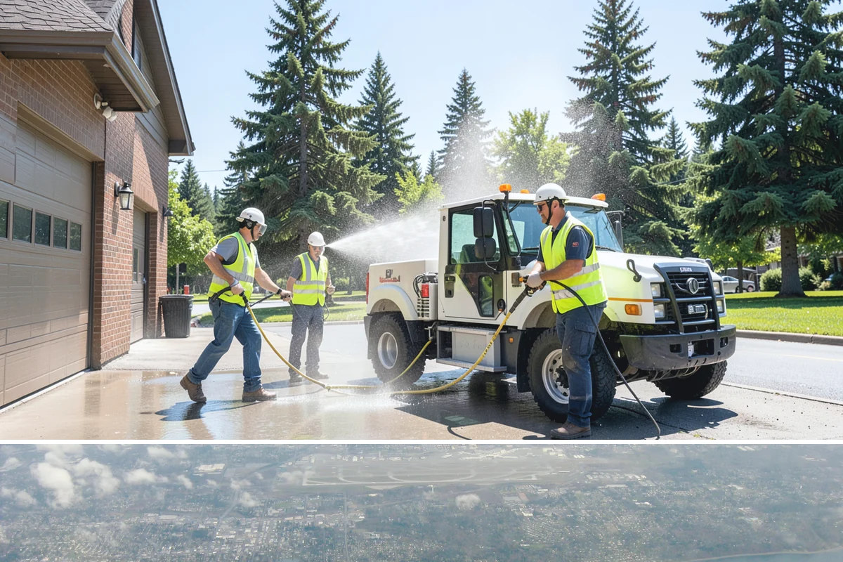 Municipal Roof Repair in Burien, King County, WA - Dry-weather windows allow proper adhesion and curing, though we respond to active leaks in any season.
