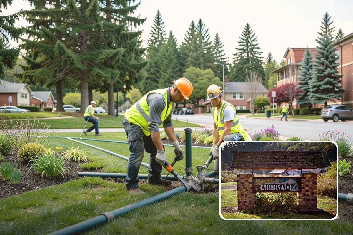 Municipal Roof Repair in Carbonado, Pierce County, WA - Stops active leaks before they damage interiors and records