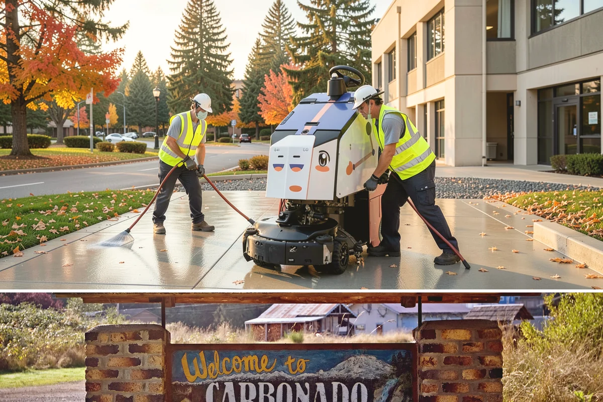 Municipal Roof Repair in Carbonado, Pierce County, WA - Dry-weather windows allow proper adhesion and curing, though we respond to active leaks in any season.
