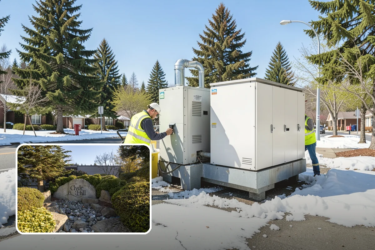 Municipal Roof Repair in Clyde Hill, King County, WA - Stops active leaks before they damage interiors and records