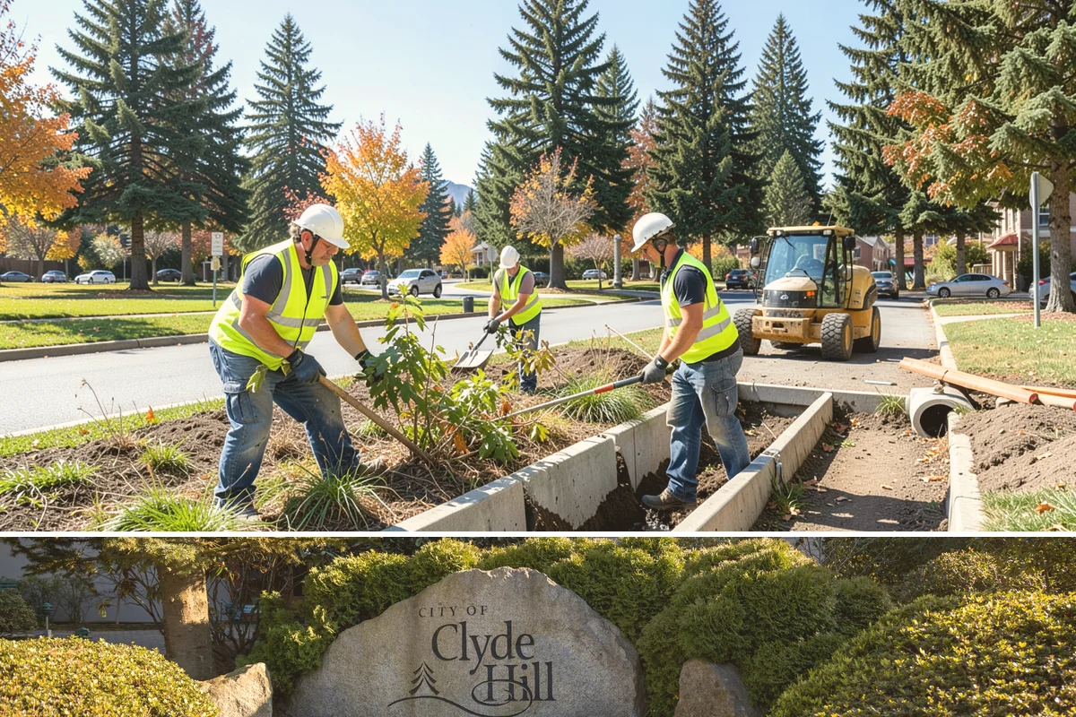 Municipal Roof Repair in Clyde Hill, King County, WA - Dry-weather windows allow proper adhesion and curing, though we respond to active leaks in any season.