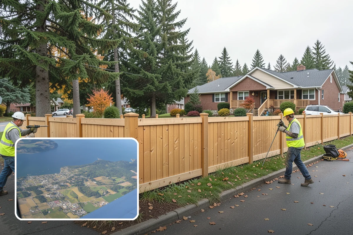 Municipal Roof Repair in Coupeville, Island County, WA - Stops active leaks before they damage interiors and records