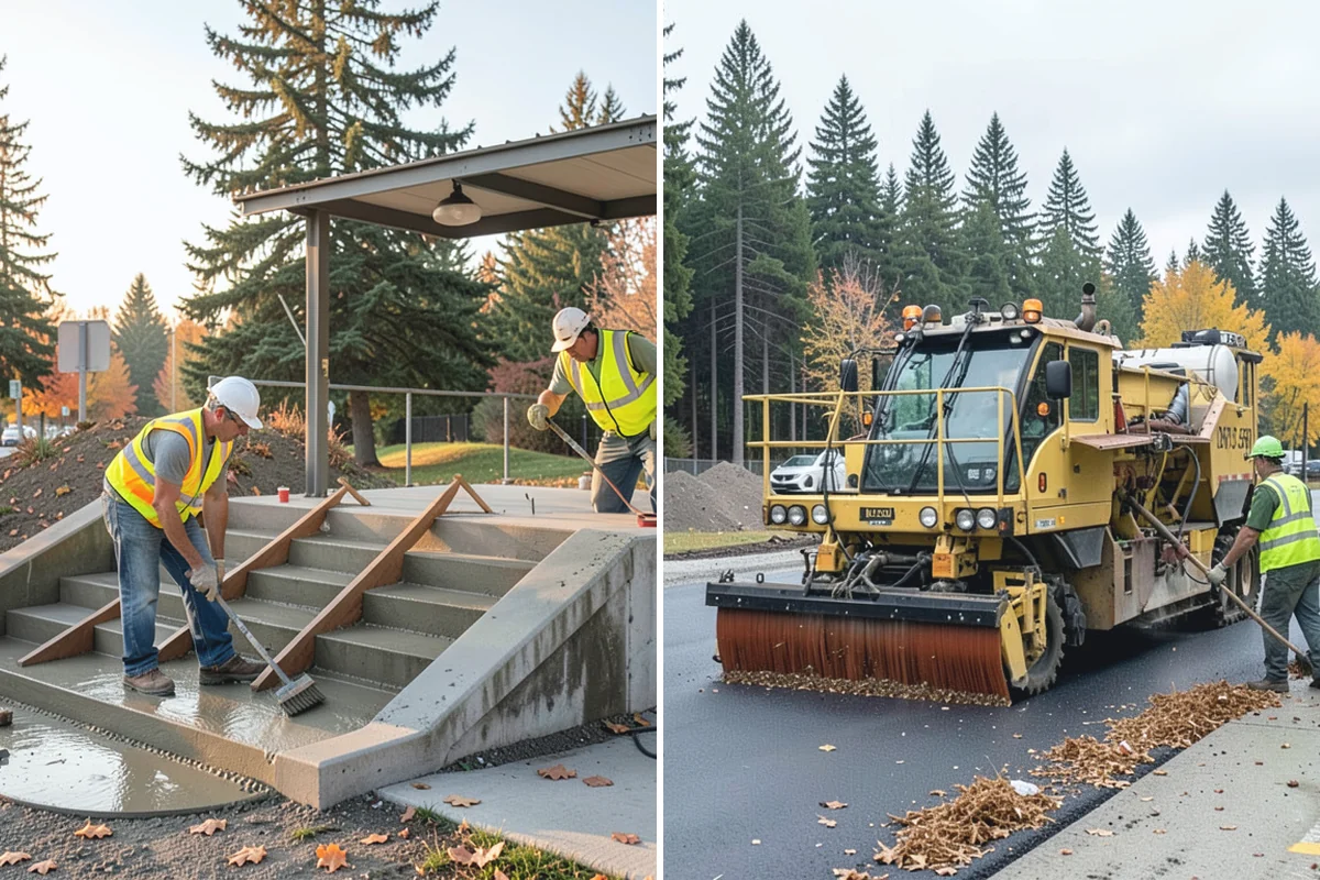 Municipal Roof Repair in Darrington, Snohomish County, WA - Leak investigation and moisture-source diagnosis