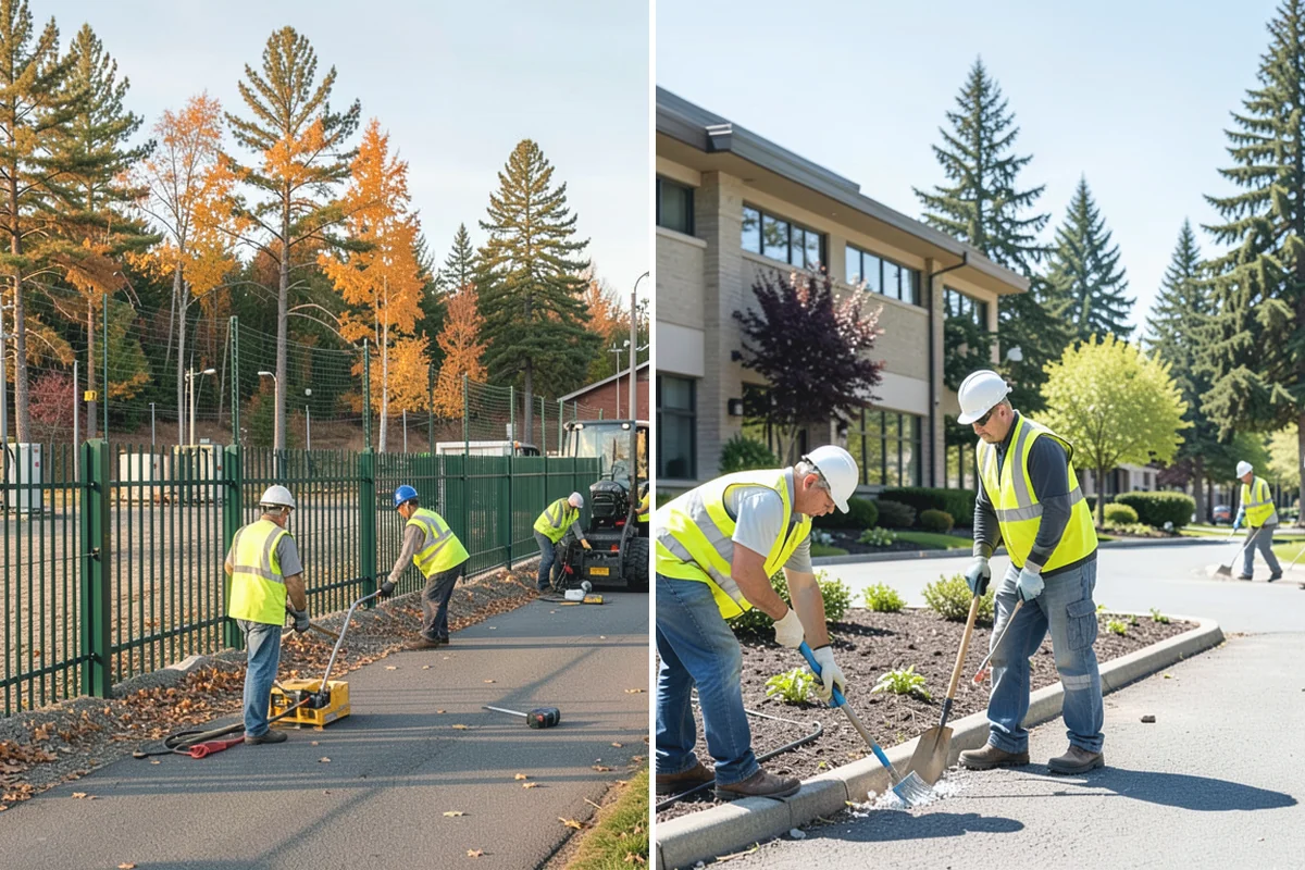 Municipal Roof Repair in Des Moines, King County, WA - Leak investigation and moisture-source diagnosis