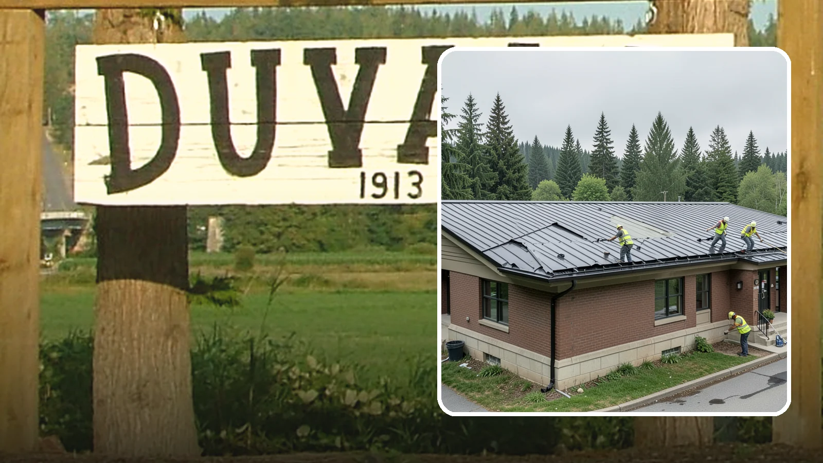 Municipal Roof Repair in Duvall, King County, WA - Repair leaks, flashing failures, and storm damage on public building roofs before they threaten interiors and assets.