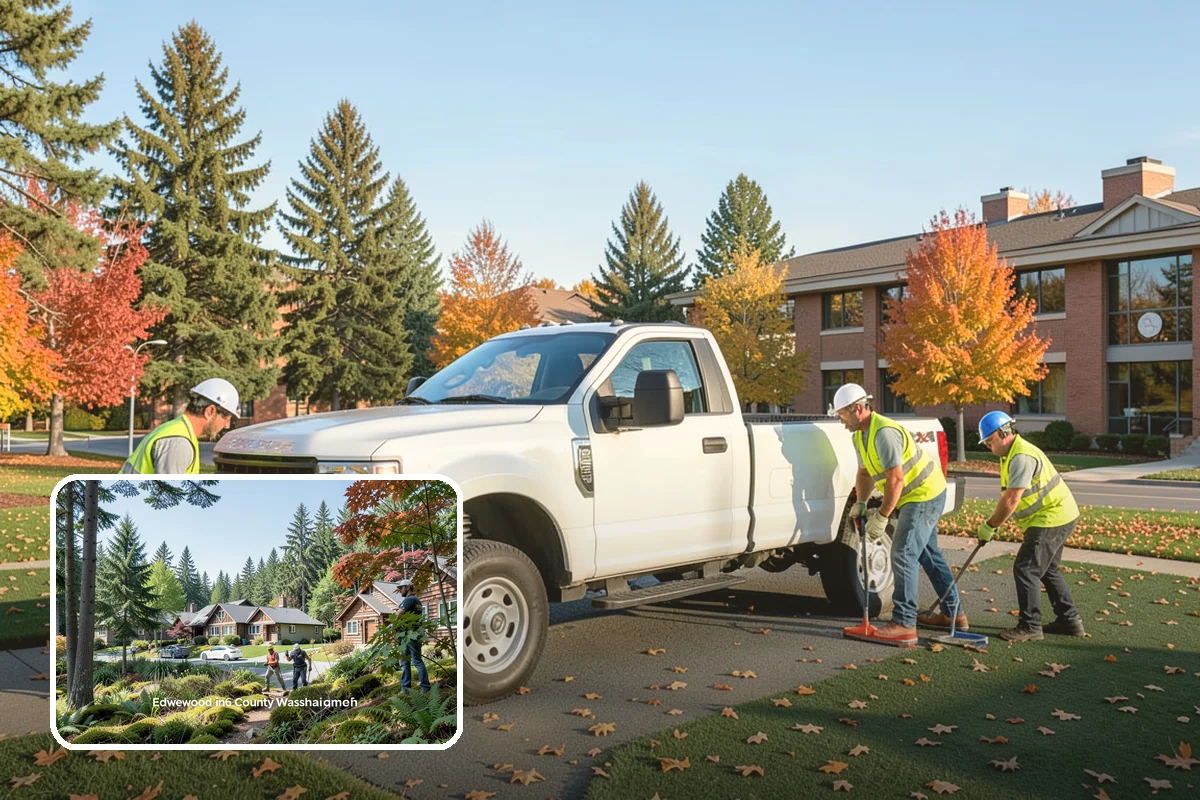 Municipal Roof Repair in Edgewood, Pierce County, WA - Stops active leaks before they damage interiors and records