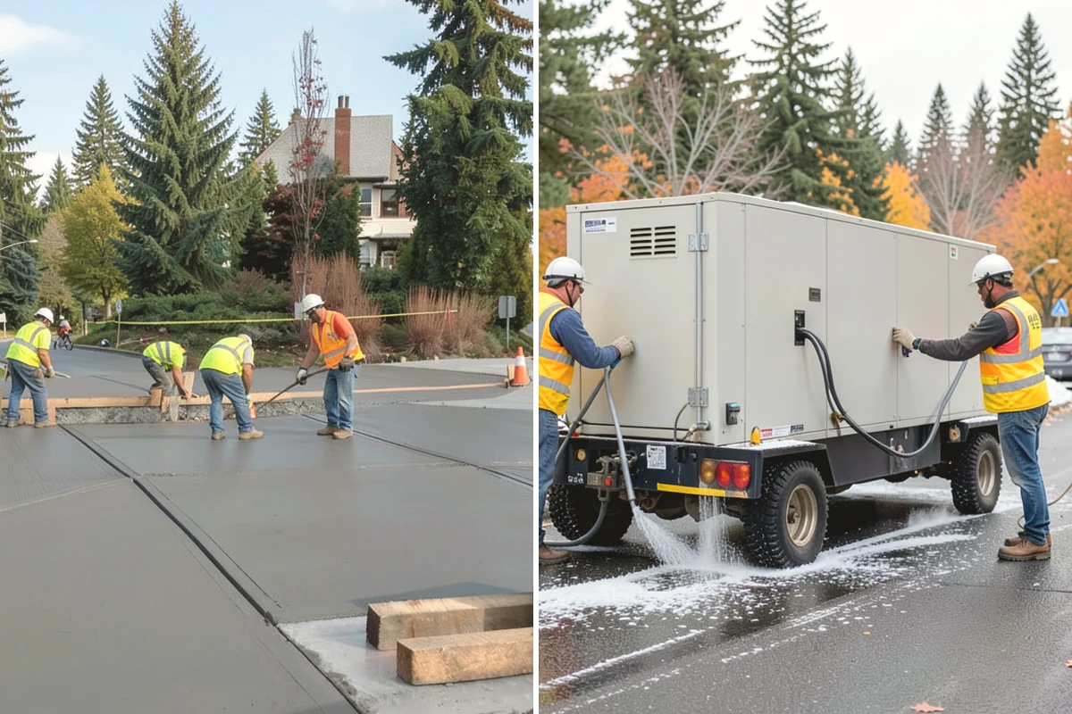 Municipal Roof Repair in Edgewood, Pierce County, WA - Leak investigation and moisture-source diagnosis