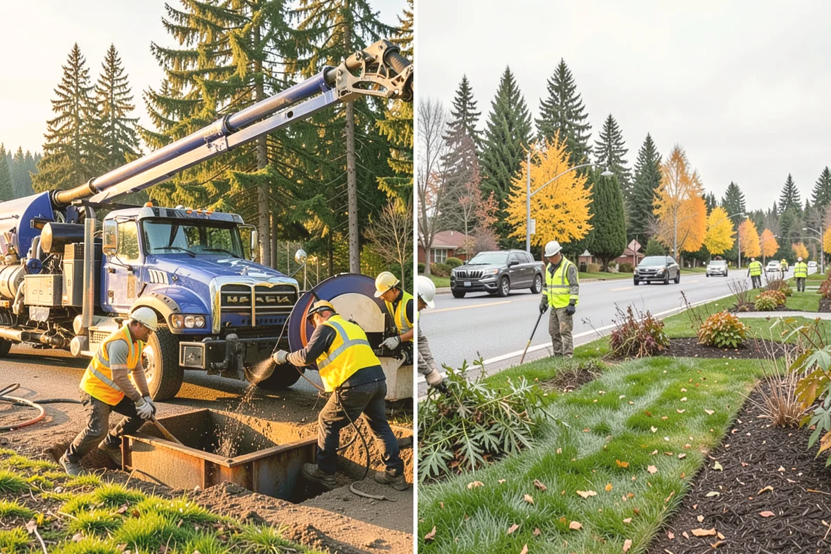 Municipal Roof Repair in Edmonds, Snohomish County, WA - Leak investigation and moisture-source diagnosis