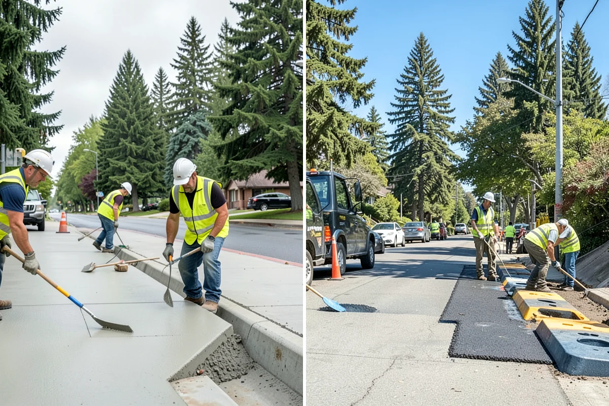 Municipal Roof Repair in Federal Way, King County, WA - Leak investigation and moisture-source diagnosis