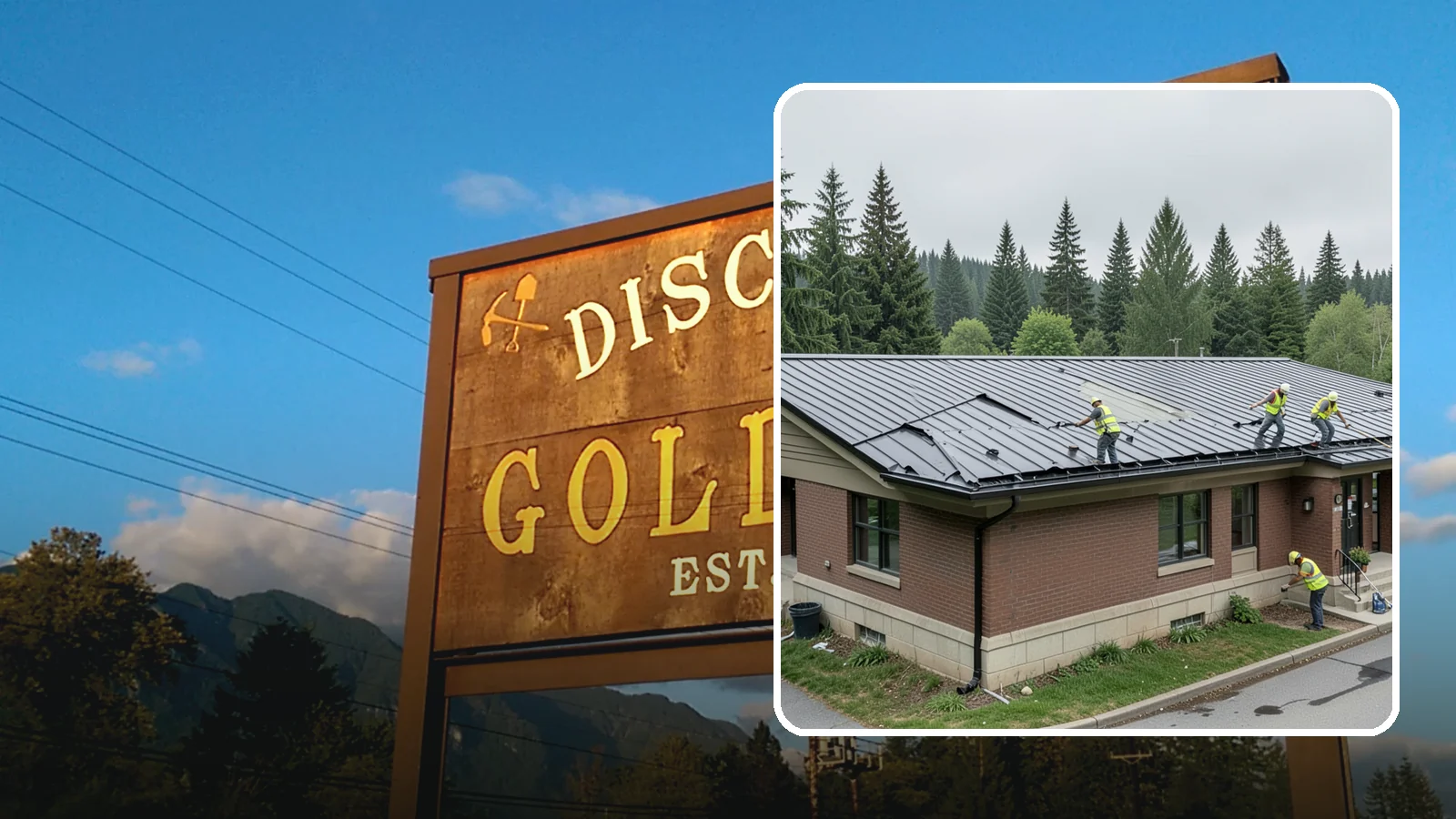 Municipal Roof Repair in Gold Bar, Snohomish County, WA - Repair leaks, flashing failures, and storm damage on public building roofs before they threaten interiors and assets.