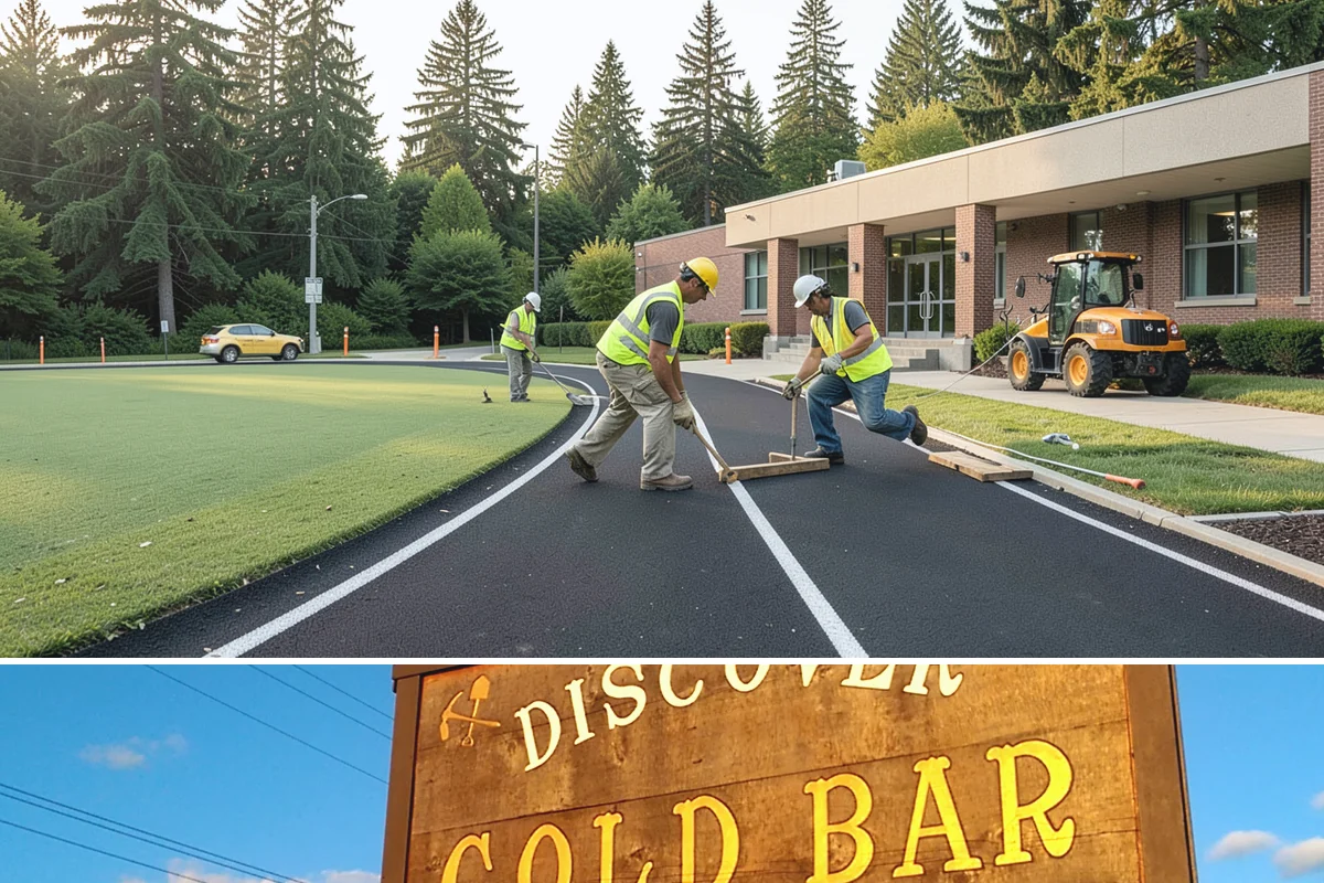 Municipal Roof Repair in Gold Bar, Snohomish County, WA - Dry-weather windows allow proper adhesion and curing, though we respond to active leaks in any season.