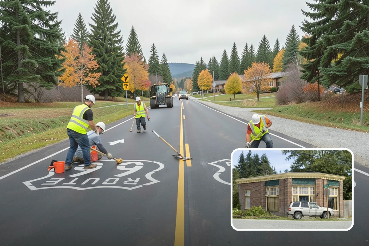 Municipal Roof Repair in Hamilton, Skagit County, WA - Stops active leaks before they damage interiors and records
