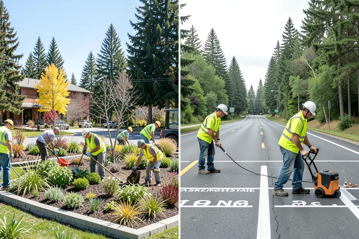 Municipal Roof Repair in Hunts Point, King County, WA - Leak investigation and moisture-source diagnosis