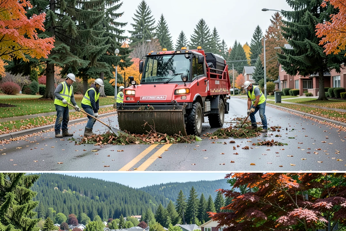 Municipal Roof Repair in Index, Snohomish County, WA - Dry-weather windows allow proper adhesion and curing, though we respond to active leaks in any season.