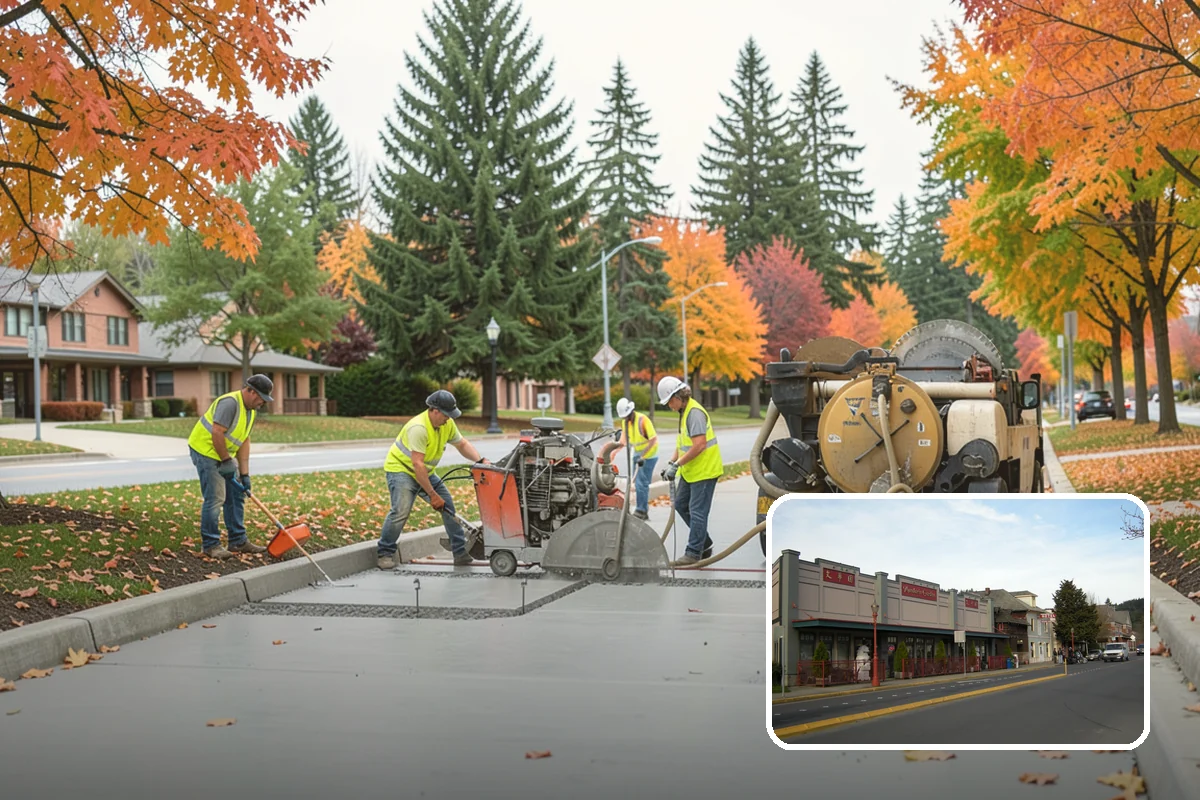 Municipal Roof Repair in Issaquah, King County, WA - Stops active leaks before they damage interiors and records