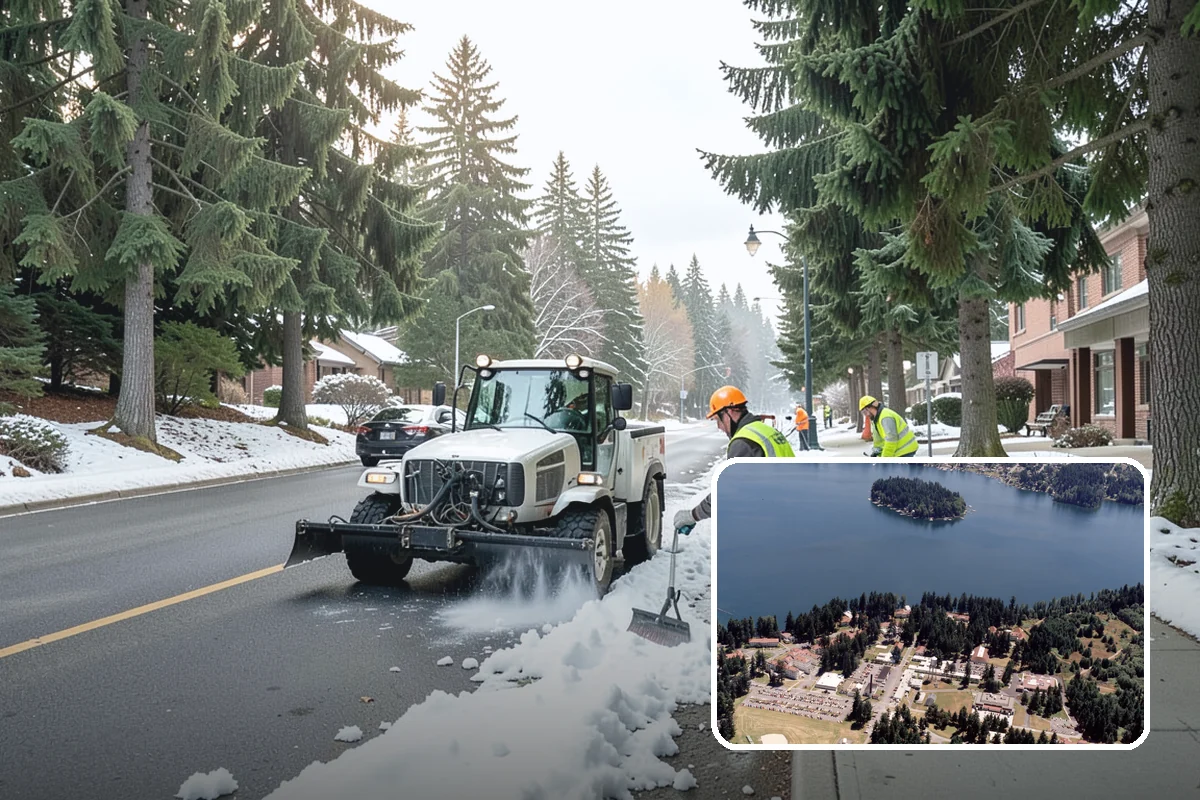 Municipal Roof Repair in Lakewood, Pierce County, WA - Stops active leaks before they damage interiors and records