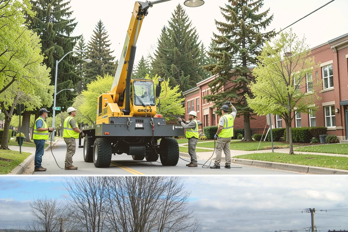 Municipal Roof Repair in Langley, Island County, WA - Dry-weather windows allow proper adhesion and curing, though we respond to active leaks in any season.