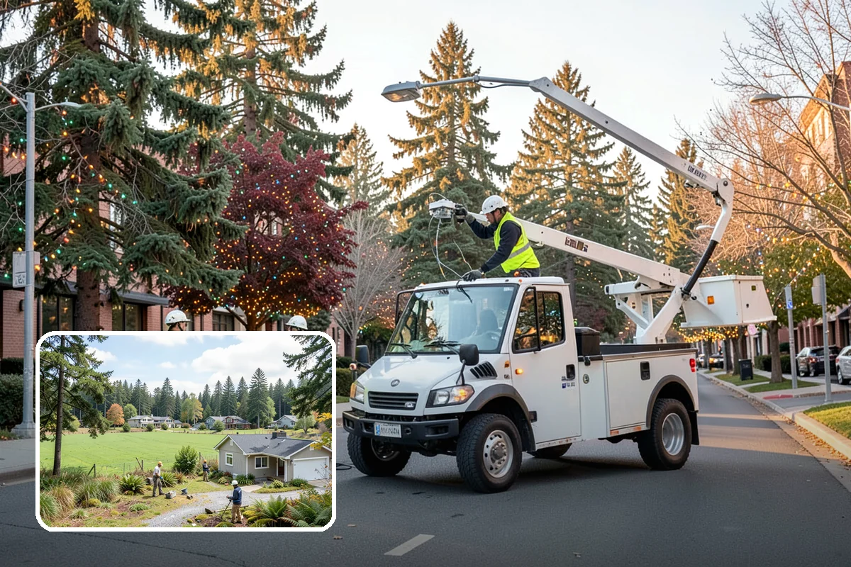Municipal Roof Repair in Lyman, Skagit County, WA - Stops active leaks before they damage interiors and records
