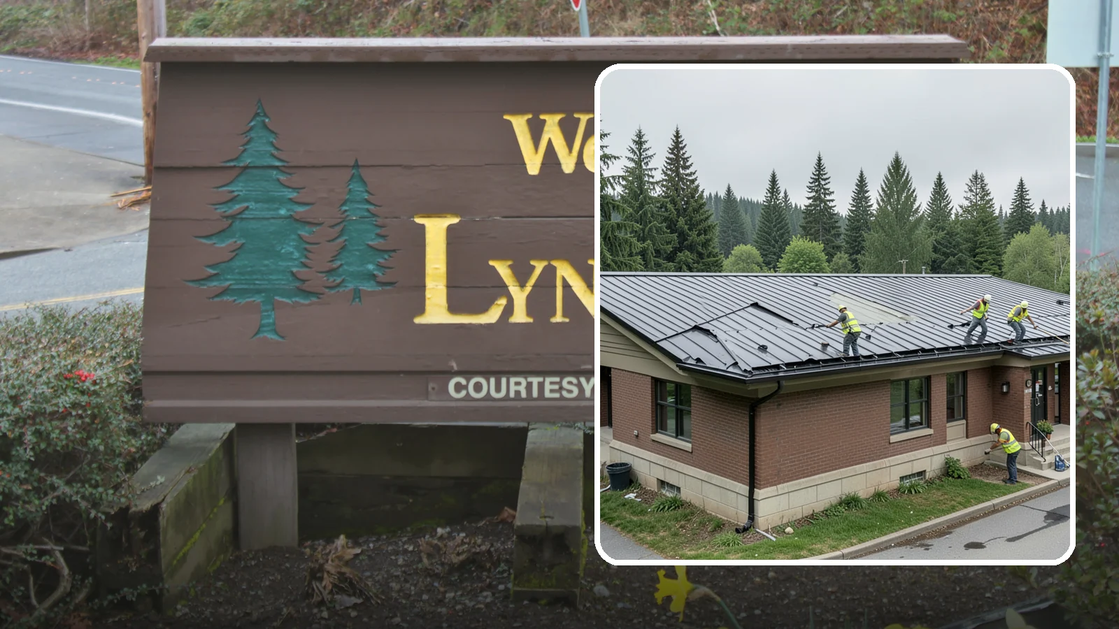 Municipal Roof Repair in Lynnwood, Snohomish County, WA - Repair leaks, flashing failures, and storm damage on public building roofs before they threaten interiors and assets.