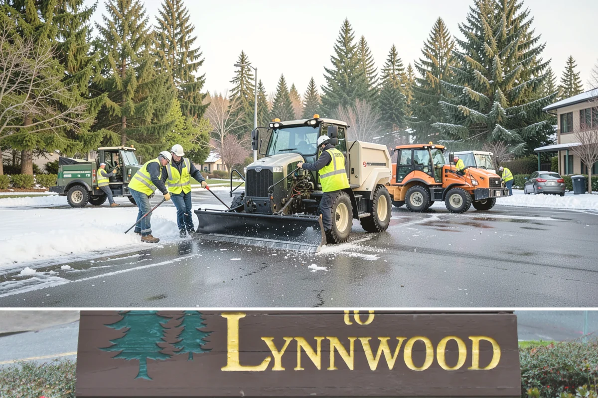 Municipal Roof Repair in Lynnwood, Snohomish County, WA - Dry-weather windows allow proper adhesion and curing, though we respond to active leaks in any season.