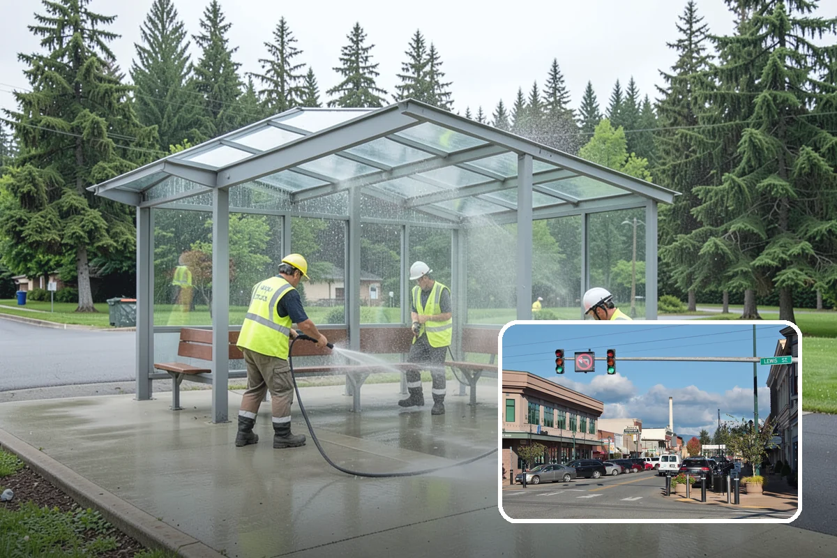 Municipal Roof Repair in Monroe, Snohomish County, WA - Stops active leaks before they damage interiors and records