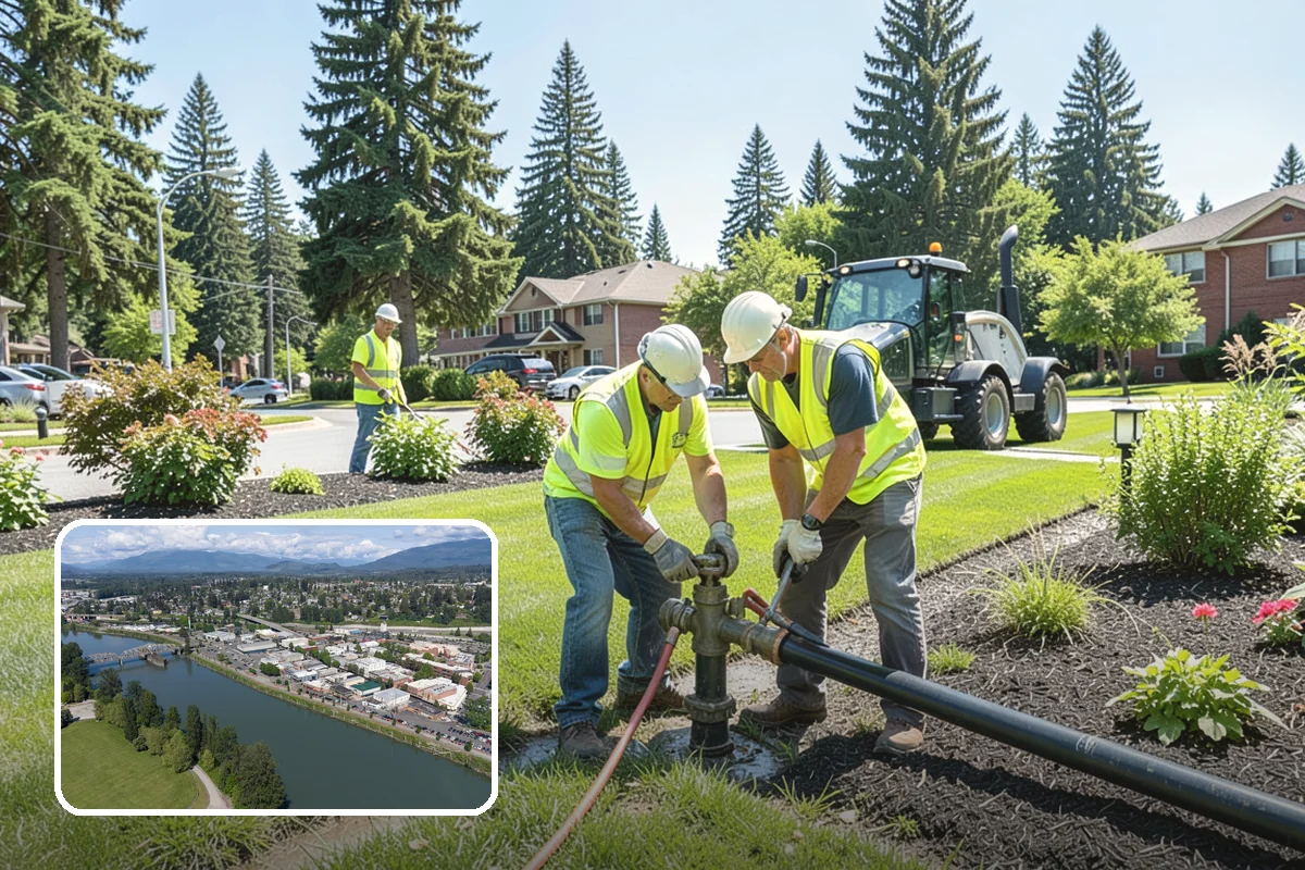 Municipal Roof Repair in Mount Vernon, Skagit County, WA - Stops active leaks before they damage interiors and records
